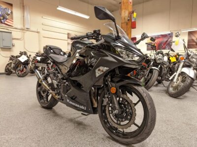 2018 Kawasaki Ninja 400 ABS