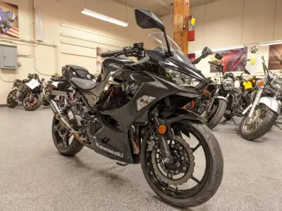 2018 Kawasaki Ninja 400 ABS