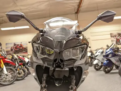 2018 Kawasaki Ninja 400 ABS