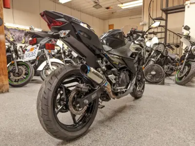 2018 Kawasaki Ninja 400 ABS