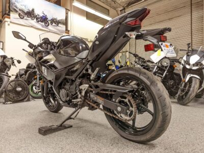 2018 Kawasaki Ninja 400 ABS