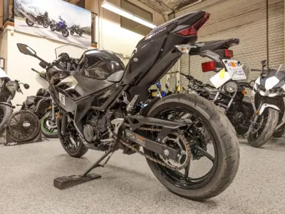 2018 Kawasaki Ninja 400 ABS