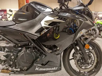2018 Kawasaki Ninja 400 ABS