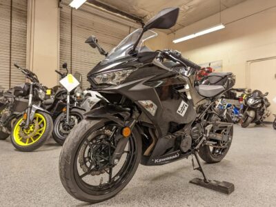 2018 Kawasaki Ninja 400 ABS
