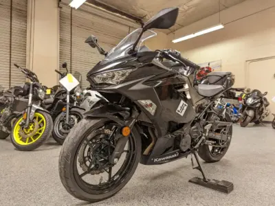 2018 Kawasaki Ninja 400 ABS