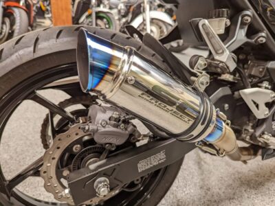 2018 Kawasaki Ninja 400 ABS