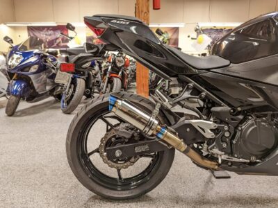 2018 Kawasaki Ninja 400 ABS