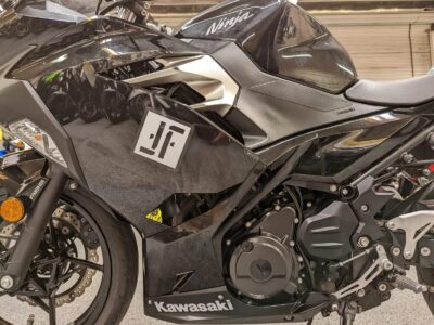 2018 Kawasaki Ninja 400 ABS