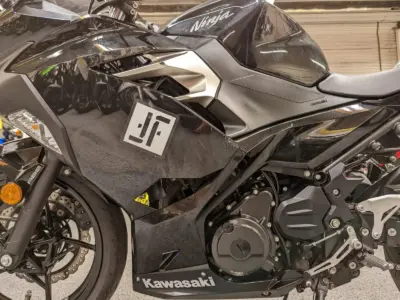 2018 Kawasaki Ninja 400 ABS