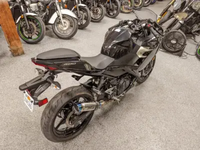 2018 Kawasaki Ninja 400 ABS
