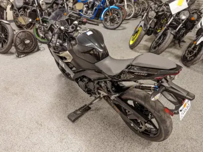 2018 Kawasaki Ninja 400 ABS