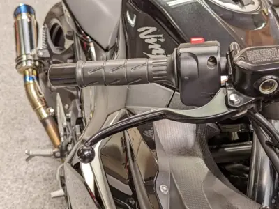 2018 Kawasaki Ninja 400 ABS