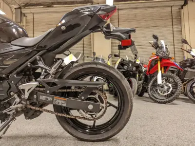 2018 Kawasaki Ninja 400 ABS