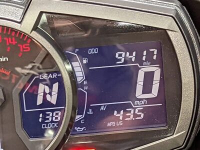 2018 Kawasaki Ninja 400 ABS