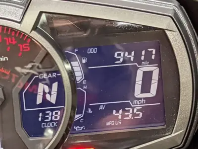 2018 Kawasaki Ninja 400 ABS