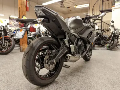 2022 Kawasaki Ninja 650