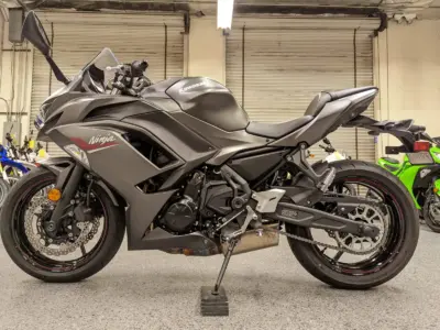 2022 Kawasaki Ninja 650