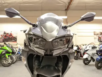2022 Kawasaki Ninja 650