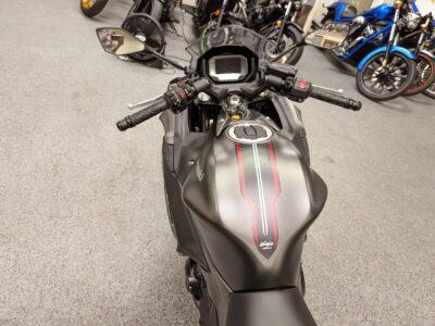 2022 Kawasaki Ninja 650