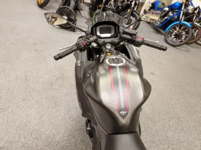 2022 Kawasaki Ninja 650