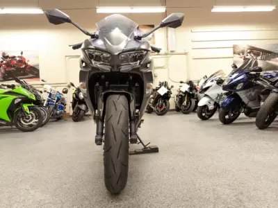 2022 Kawasaki Ninja 650