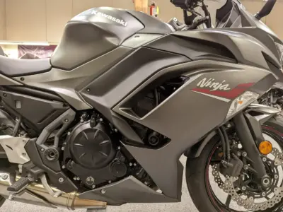 2022 Kawasaki Ninja 650