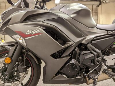 2022 Kawasaki Ninja 650