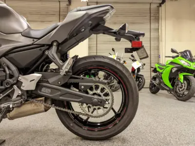 2022 Kawasaki Ninja 650
