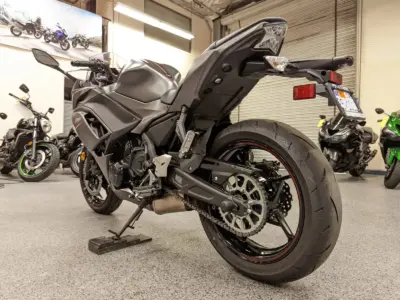 2022 Kawasaki Ninja 650