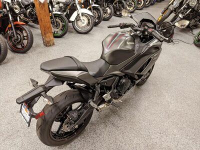 2022 Kawasaki Ninja 650