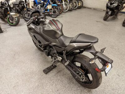 2022 Kawasaki Ninja 650