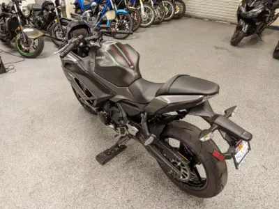 2022 Kawasaki Ninja 650