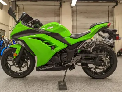 2015 Kawasaki Ninja 300 ABS
