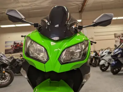 2015 Kawasaki Ninja 300 ABS