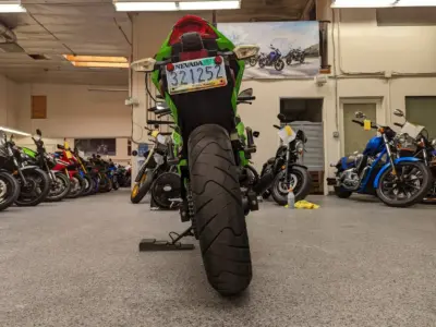 2015 Kawasaki Ninja 300 ABS