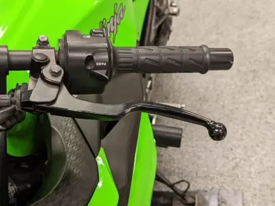 2015 Kawasaki Ninja 300 ABS