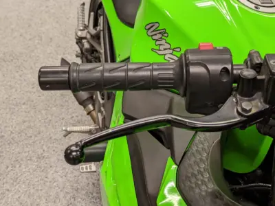 2015 Kawasaki Ninja 300 ABS