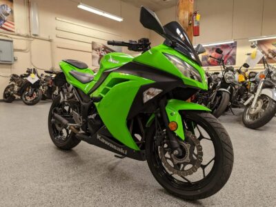 2015 Kawasaki Ninja 300 ABS