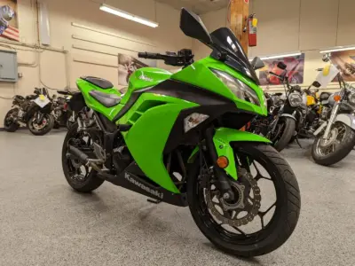 2015 Kawasaki Ninja 300 ABS
