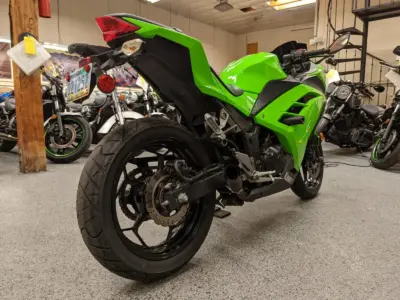 2015 Kawasaki Ninja 300 ABS