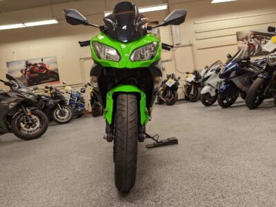 2015 Kawasaki Ninja 300 ABS