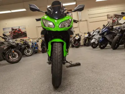 2015 Kawasaki Ninja 300 ABS