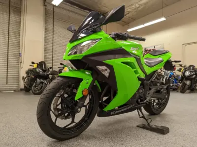 2015 Kawasaki Ninja 300 ABS