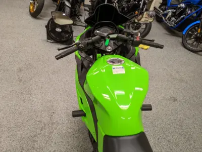 2015 Kawasaki Ninja 300 ABS