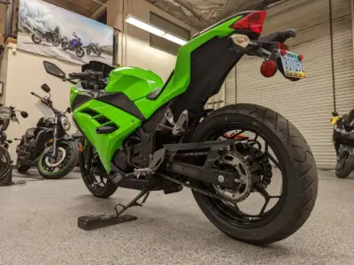2015 Kawasaki Ninja 300 ABS
