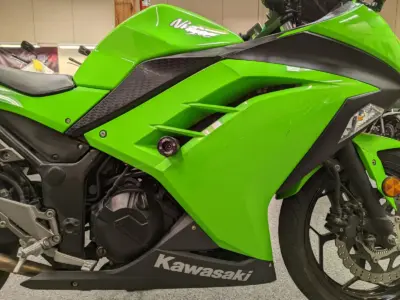 2015 Kawasaki Ninja 300 ABS