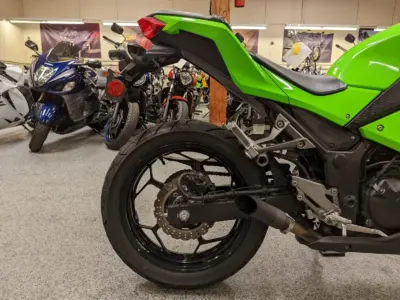 2015 Kawasaki Ninja 300 ABS