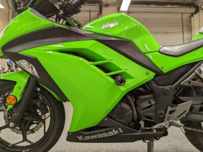 2015 Kawasaki Ninja 300 ABS