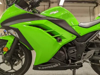 2015 Kawasaki Ninja 300 ABS