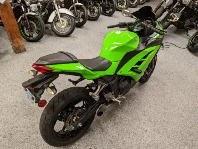 2015 Kawasaki Ninja 300 ABS